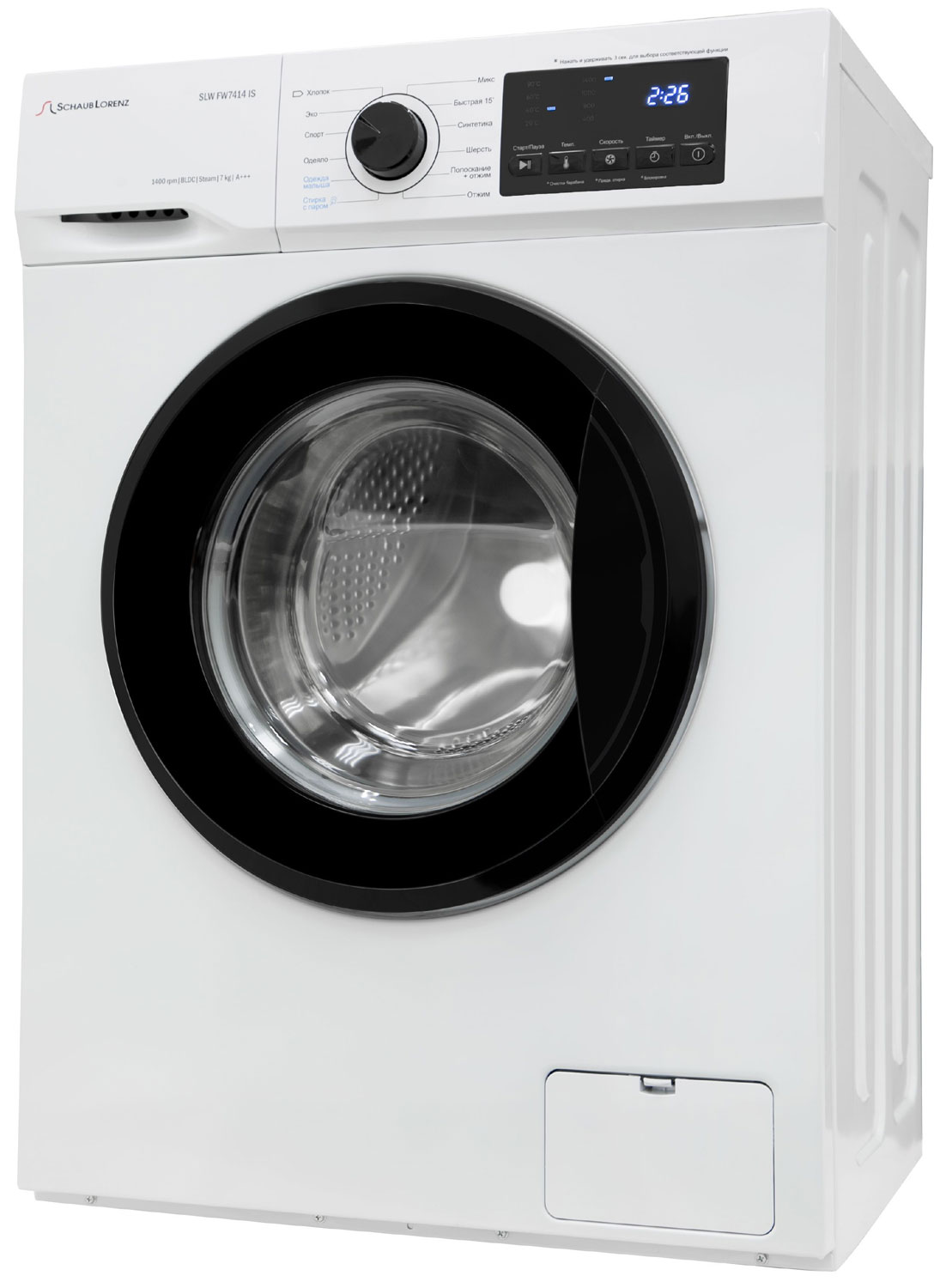���������� ������ Schaub Lorenz SLW FW7414 IS