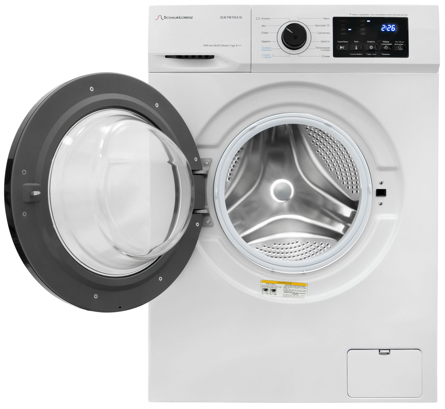���������� ������ Schaub Lorenz SLW FW7414 IS