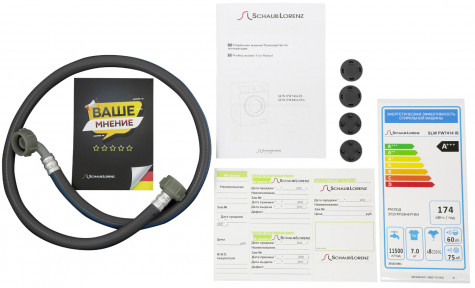 ���������� ������ Schaub Lorenz SLW FW7414 IS