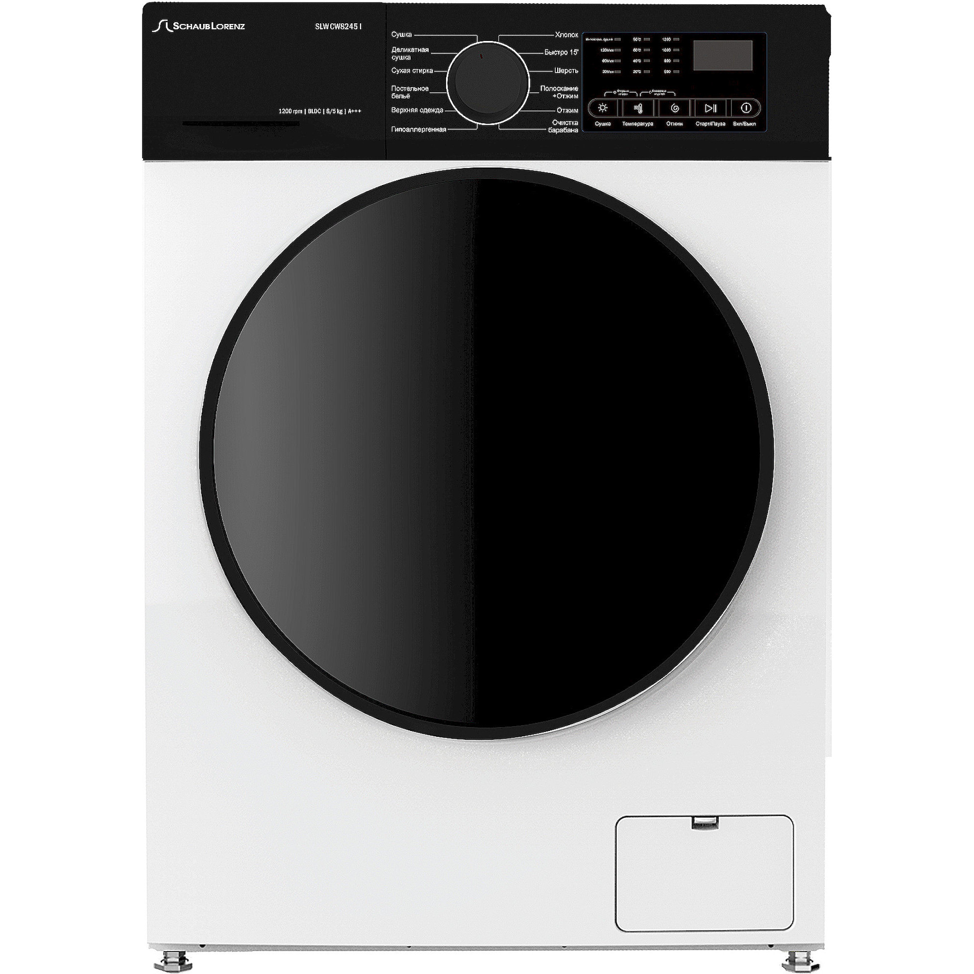 ���������� ������ � ������ Schaub Lorenz SLW CW8245 I