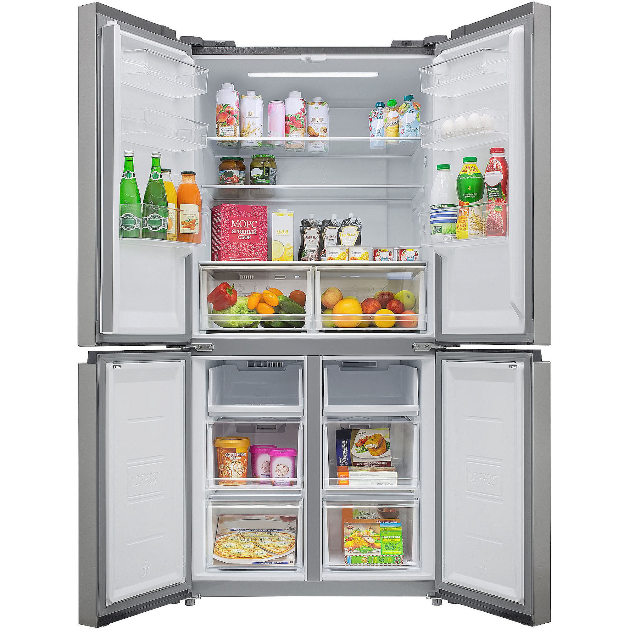 ����������� Side-by-side Schaub Lorenz SLU X490E3EI