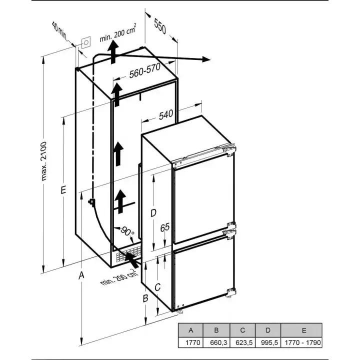 ������������ ����������� Schaub Lorenz SLUE235W6