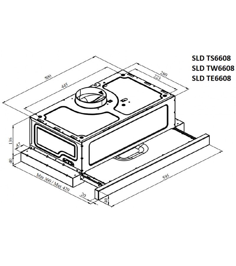 ������� Schaub Lorenz SLD TW6608