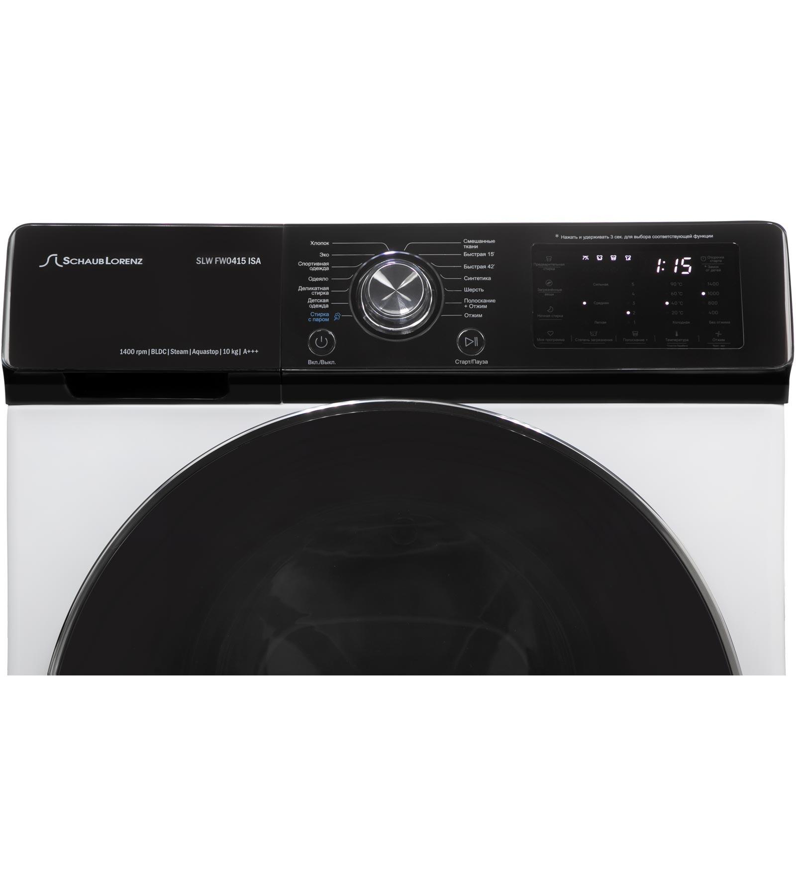 ���������� ������ Schaub Lorenz SLW FW0415 ISA