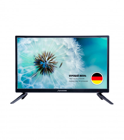 ��������� Schaub Lorenz SLT24N5500 (LED, 24, DVB-T/T2+, Smart TV)
