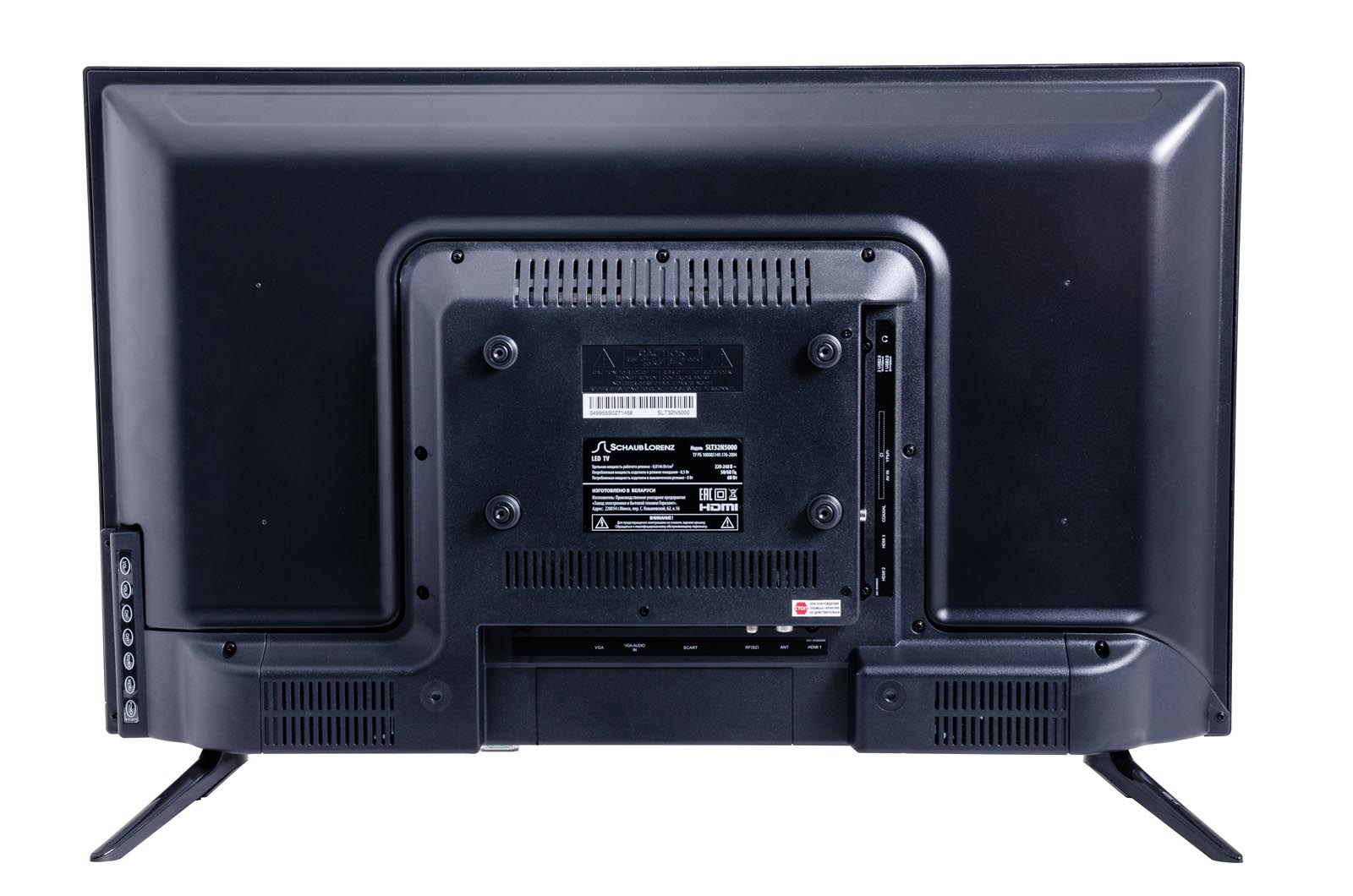 ��������� Schaub Lorenz SLT32N5000 (LED, 32, DVB-T/T2/S2, TV)"