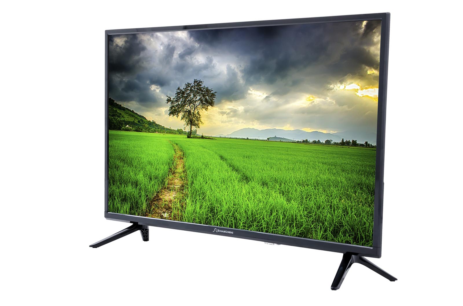 ��������� Schaub Lorenz SLT32N5000 (LED, 32, DVB-T/T2/S2, TV)"
