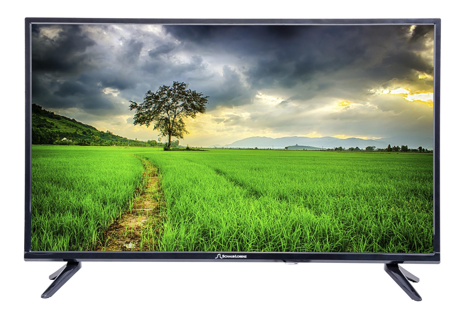 ��������� Schaub Lorenz SLT32N5000 (LED, 32, DVB-T/T2/S2, TV)"