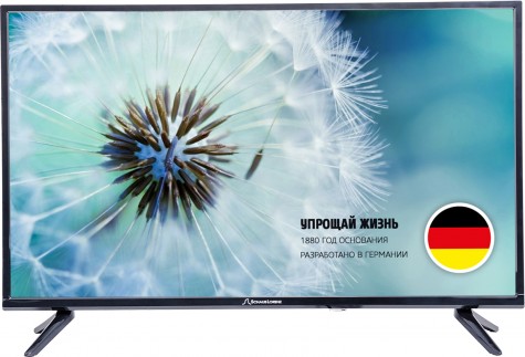 ��������� Schaub Lorenz SLT32N5000 (LED, 32, DVB-T/T2/S2, TV)