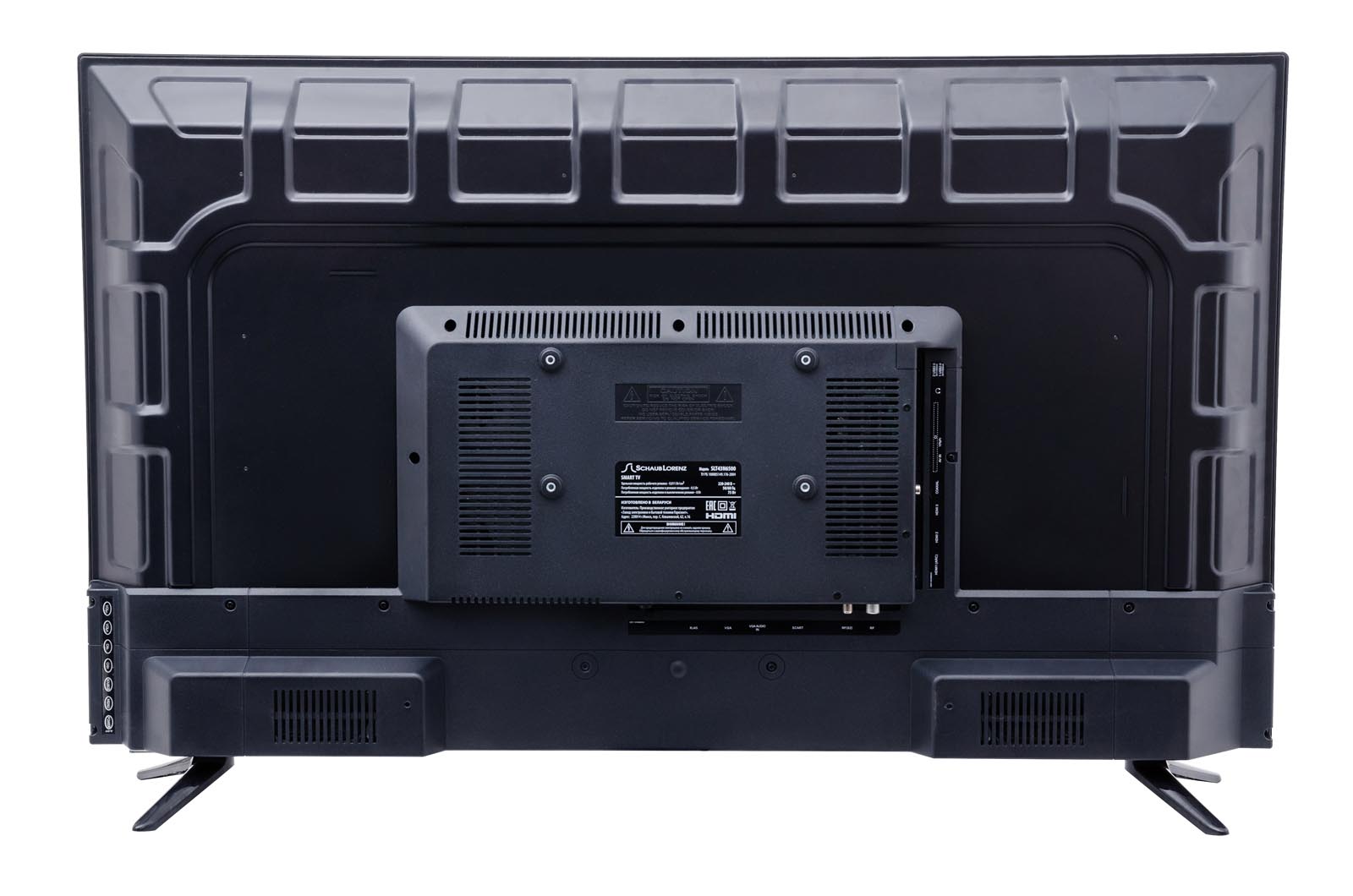 ��������� Schaub Lorenz SLT43N6000 (LED, 43, DVB-T/T2/S2)"