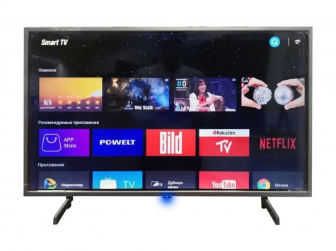 ��������� Schaub Lorenz SLT32N5550 (LED, 32, DVB-T/T2+, Smart TV)
