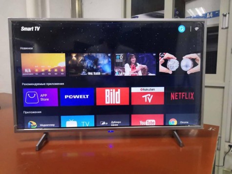 ��������� Schaub Lorenz SLT32N5550 (LED, 32, DVB-T/T2+, Smart TV)