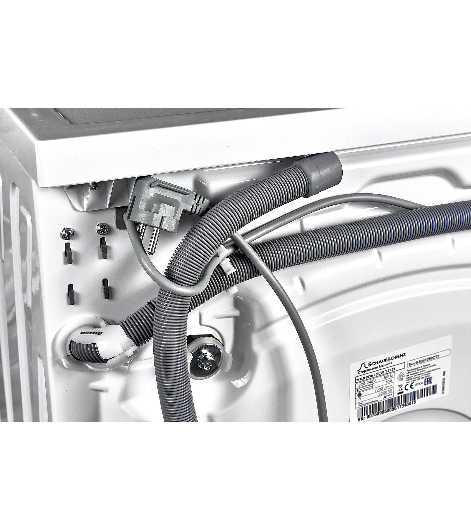 ���������� ������ Schaub Lorenz SLW T2721