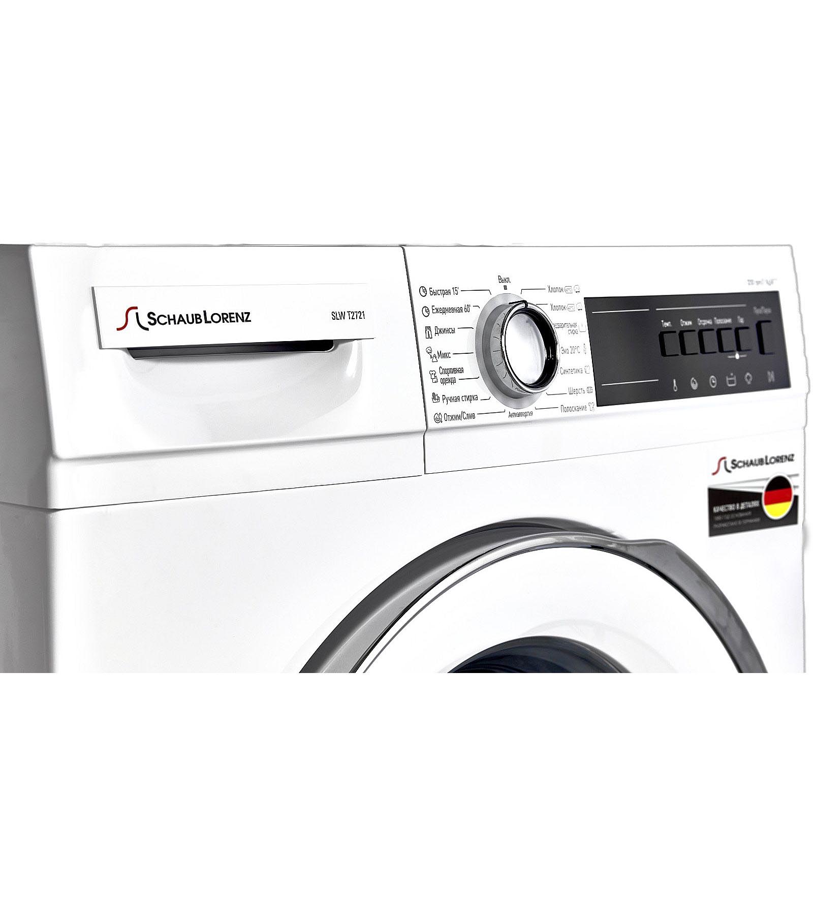 ���������� ������ Schaub Lorenz SLW T2721
