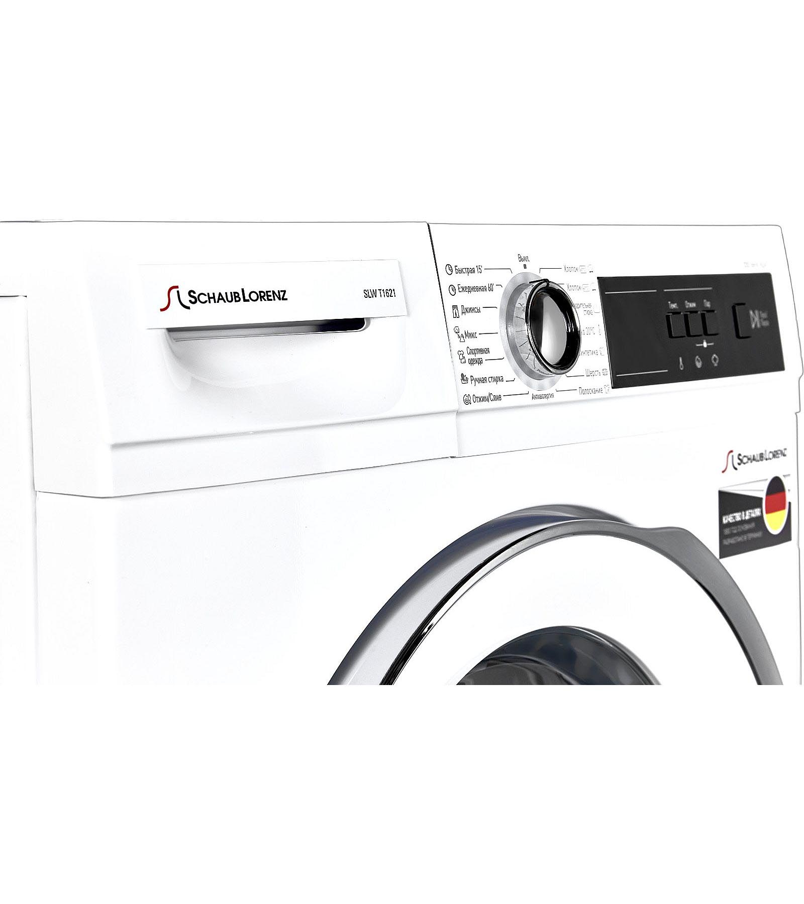 ���������� ������ Schaub Lorenz SLW T1621
